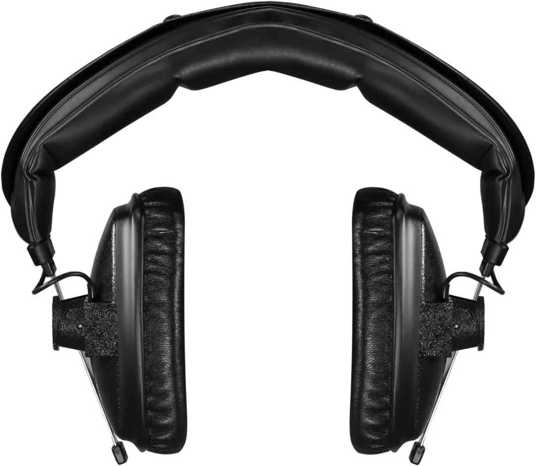 Beyerdynamic DT 100 400Ohm Studio Koptelefoon - Zwart