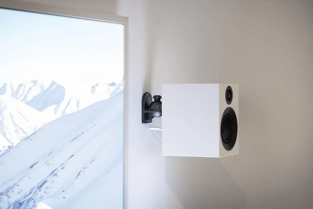 Pro-Ject Speaker Box 3E Boekenplankluidsprekers - 100W - Wit