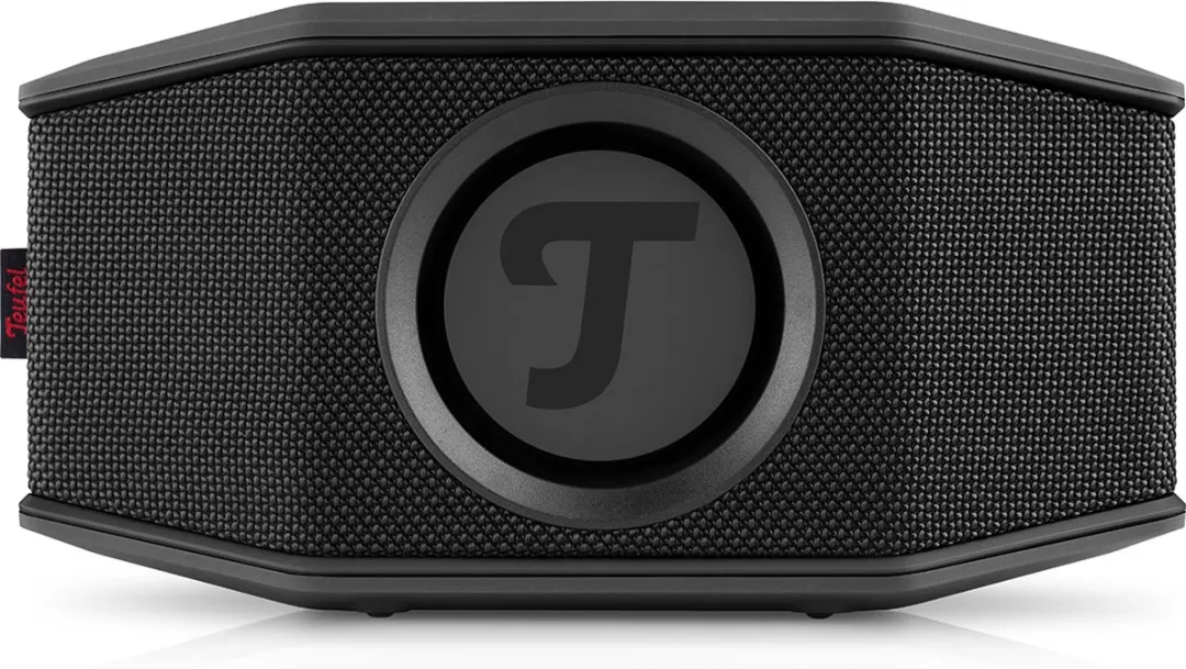 Teufel Rockster Go 2 Draadloze Speaker - IPX67 Night Black - afbeelding 6 van 6