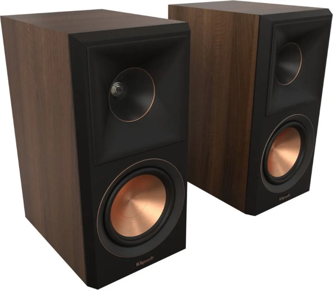 Klipsch Reference Premiere RP-500M II Boekenplankluidsprekers