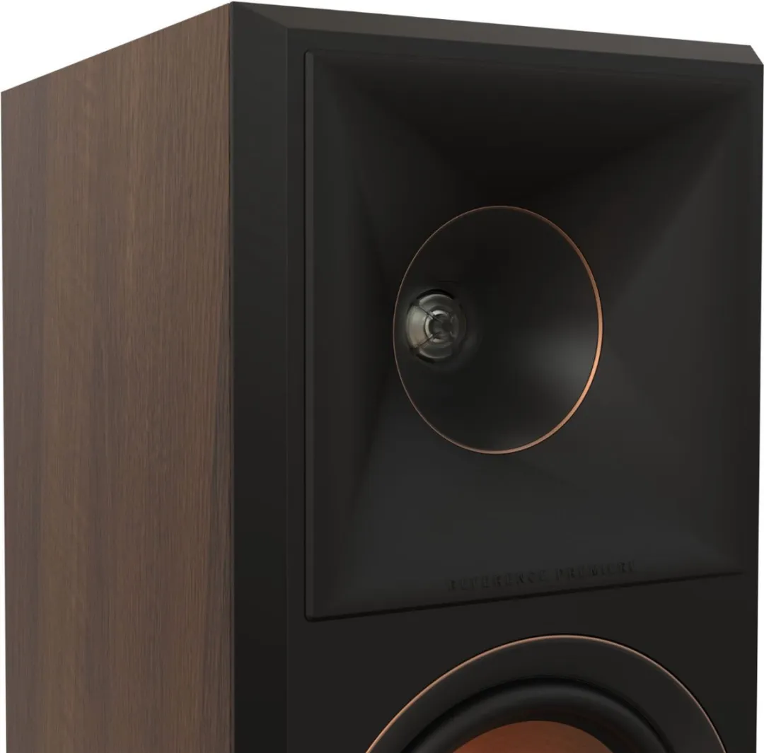 Klipsch Reference Premiere RP-500M II Boekenplankluidsprekers - 2 Stuks - Ebony