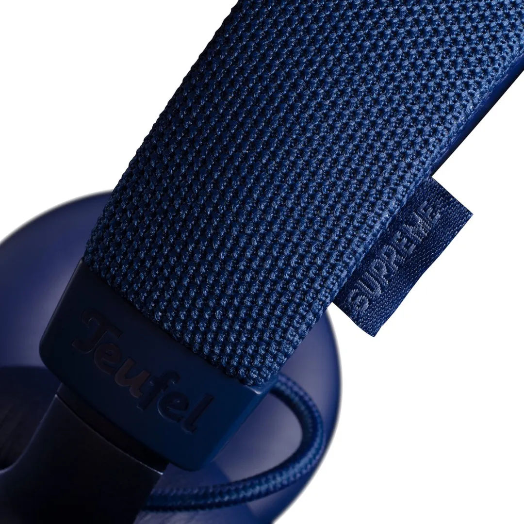Teufel Supreme On 105957001 Bluetooth Koptelefoon - Night Black - afbeelding 6 van 6