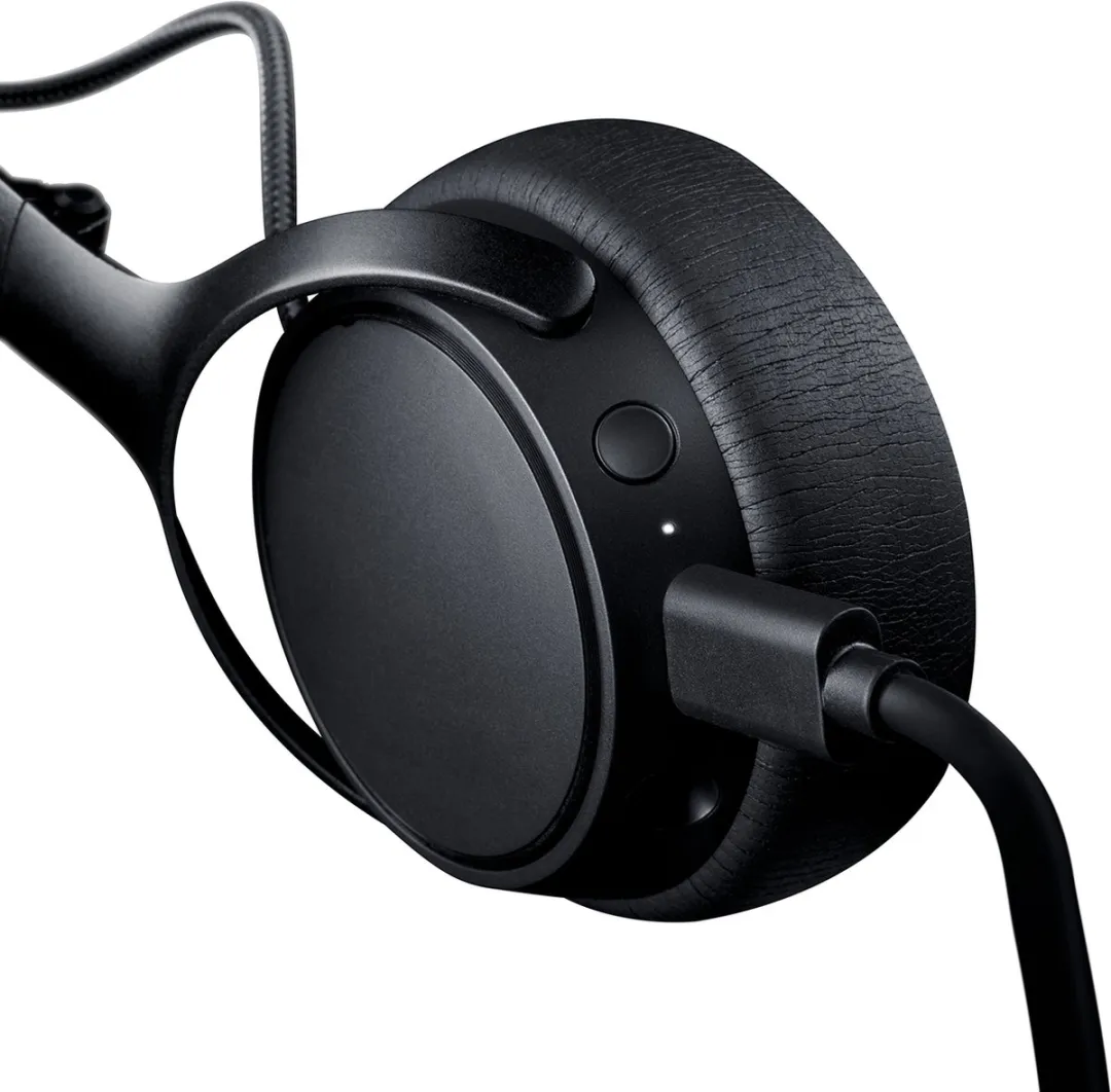 Teufel Supreme On 105957001 Bluetooth Koptelefoon - Night Black
