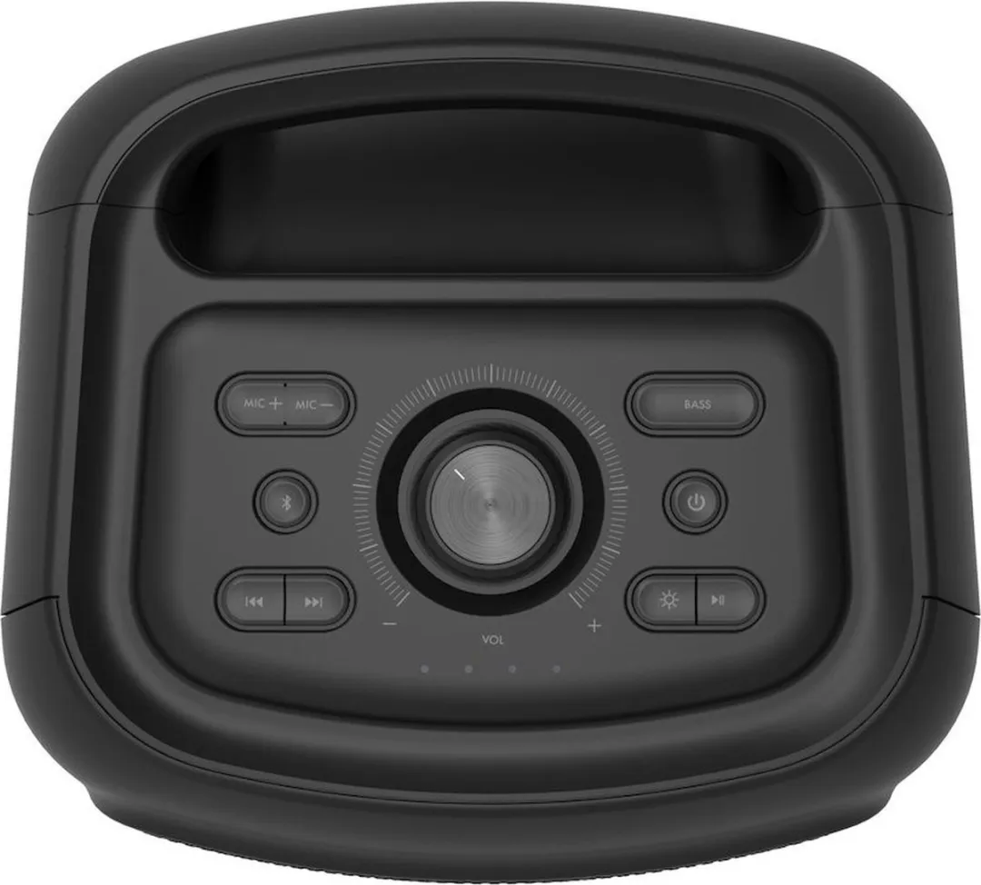 Klipsch GIG XL Party Speaker K1071865 - Karaoke Bluetooth - Zwart