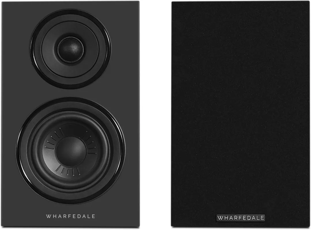 Wharfedale Diamond 12.0i Boekenplankluidsprekers