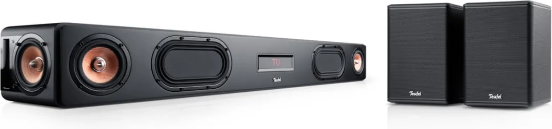 Teufel Cinebar Ultima 4.0-Set