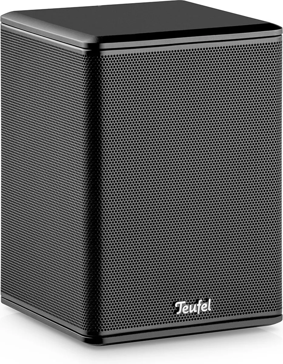 Teufel Cinebar Ultima 4.0-Set - Soundbar met Surround - Zwart