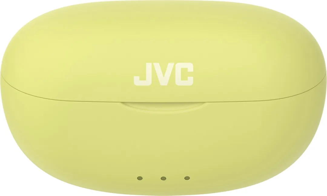 JVC HA-A7T2 Gumy True Wireless - Groen