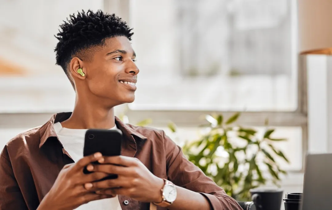 JVC HA-A7T2 Gumy True Wireless - Groen