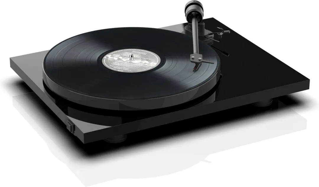 Pro-Ject E1 Phono AT3600L Platenspeler - Zwart
