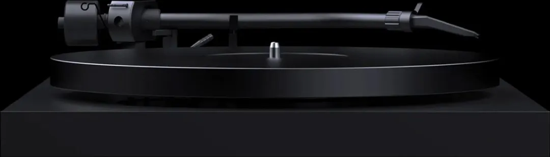 Pro-Ject Debut PRO S Balanced Pick It S2 Platenspeler - Zwart