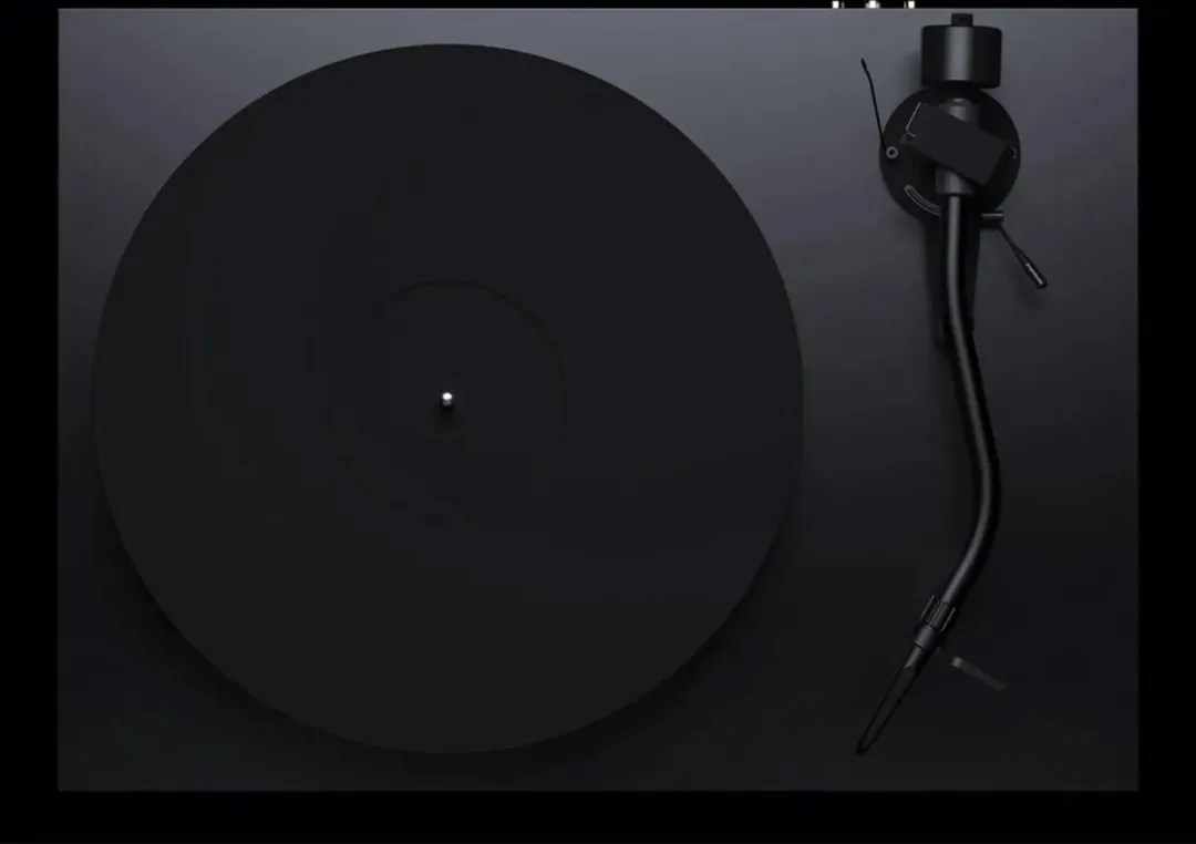 Pro-Ject Debut PRO S Balanced Pick It S2 Platenspeler - Zwart