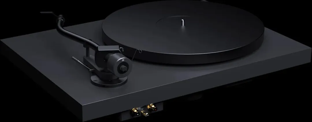 Pro-Ject Debut PRO S Balanced Pick It S2 Platenspeler - Zwart - afbeelding 6 van 6