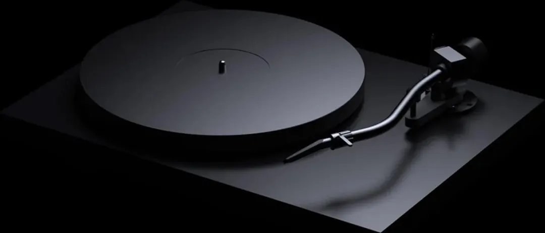 Pro-Ject Debut PRO S Balanced Pick It S2 Platenspeler - Zwart