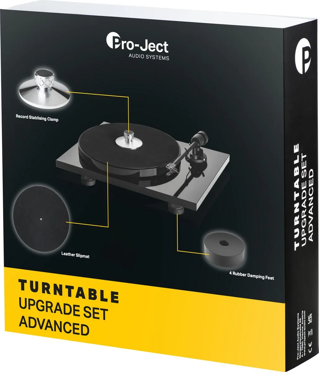 Pro-Ject Upgrade Set Advanced UPGRADE-SET-ADV