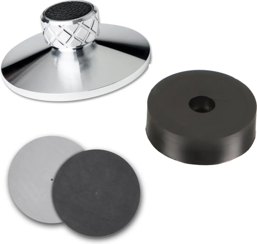 Pro-Ject Upgrade Set Advanced UPGRADE-SET-ADV - Zwart