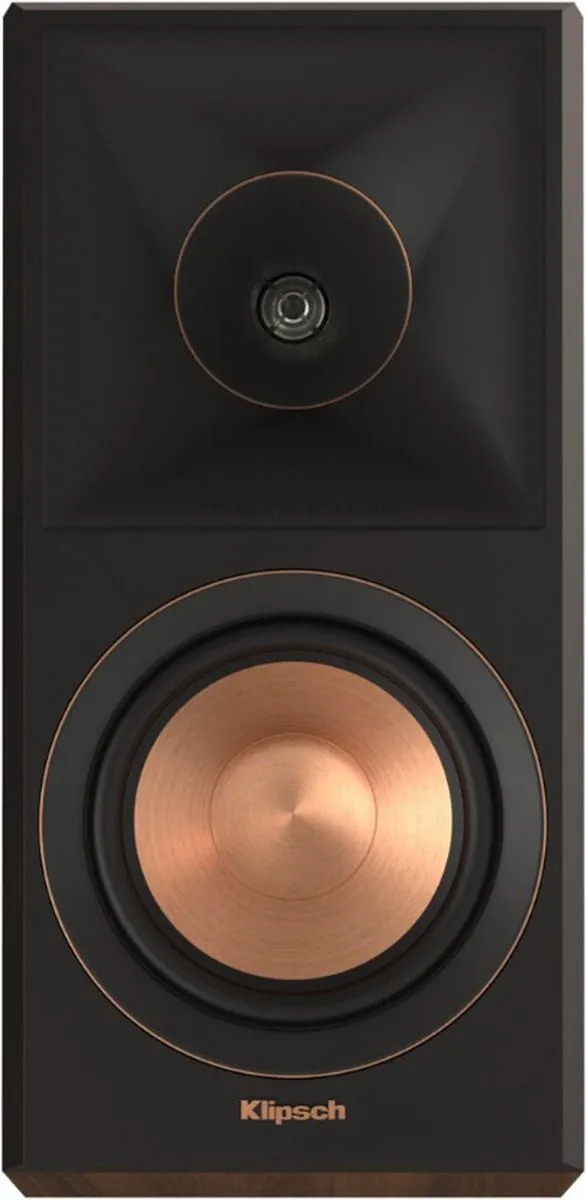 Klipsch RP-500SA II Atmos Luidsprekers - 2 Stuks - Walnoot