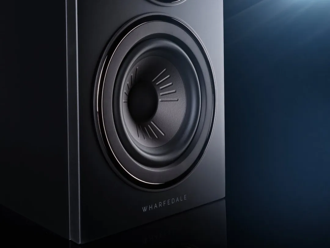 Wharfedale Diamond 12.0i Boekenplankluidsprekers - 2-weg - 100W - Zwart