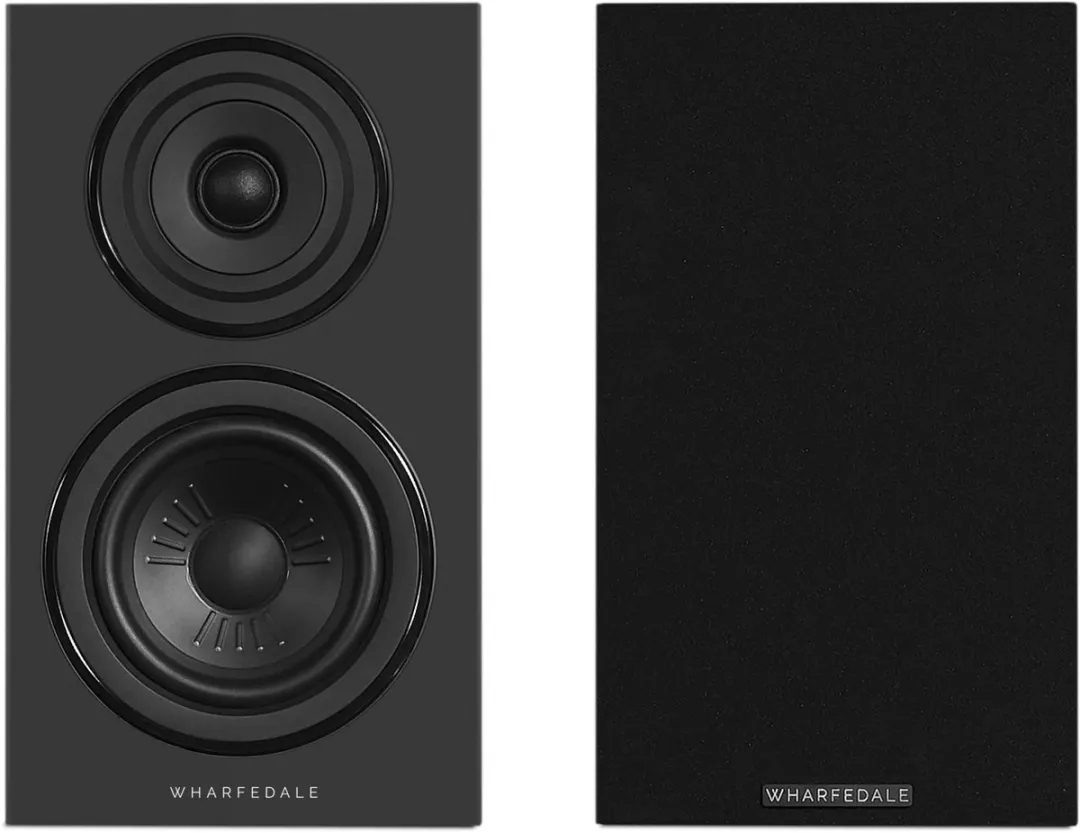 Wharfedale Diamond 12.0i Boekenplankluidsprekers