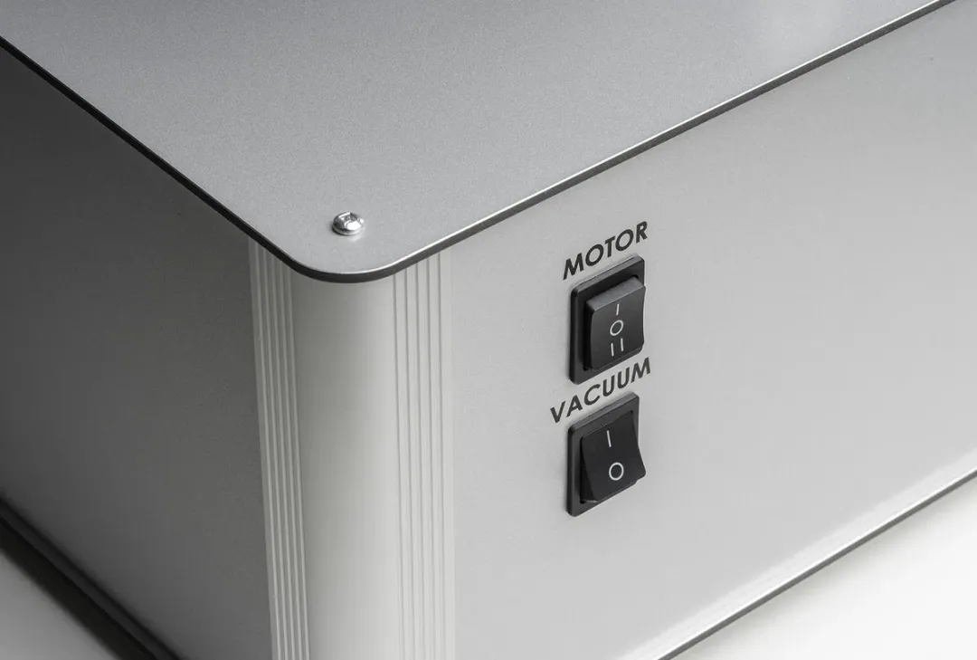 Pro-Ject VC-S3 Platenwasmachine - Zilver