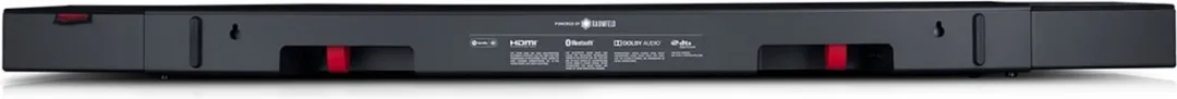 Teufel CINEBAR LUX Surround 5.0-Set - Soundbar met subwoofer en speakers - Zwart