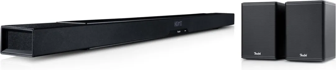 Teufel CINEBAR LUX Surround 5.0-Set