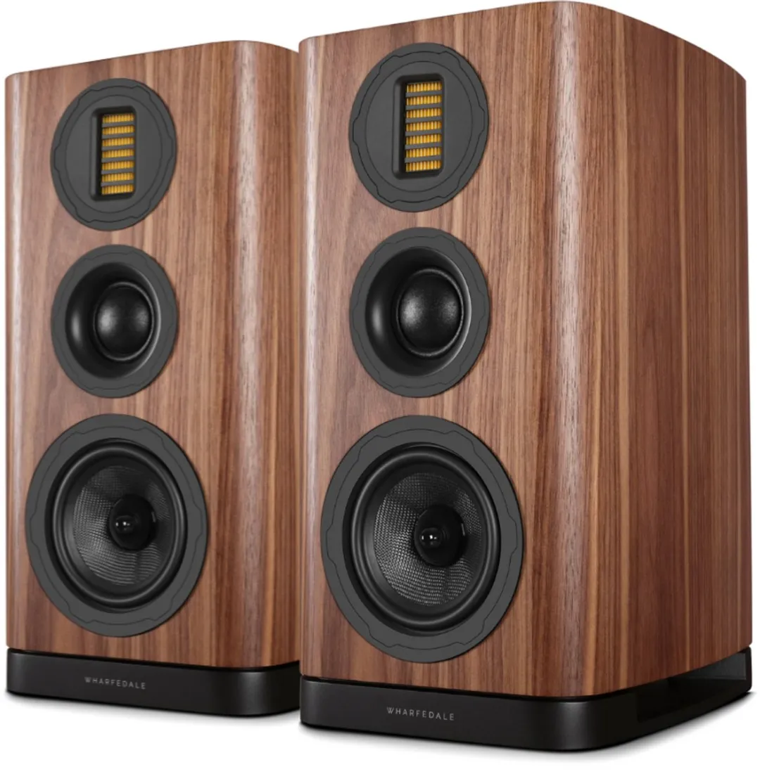 Wharfedale EVO 5.2 Boekenplankluidsprekers