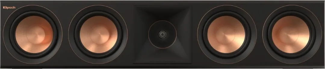 Klipsch RP-504C II Centerspeaker - Zwart