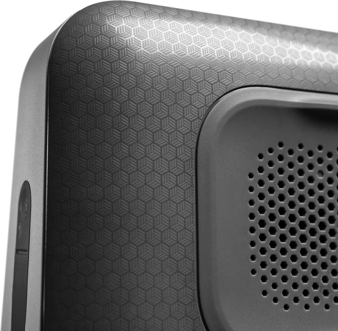 Teufel MOTIV GO Draagbare Bluetooth Speaker - IPX5 - Zilverwit
