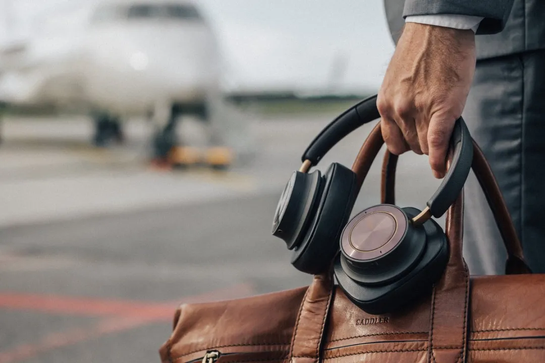 Dali IO-12 Over-Ear Hoofdtelefoon - Zwart - afbeelding 6 van 6