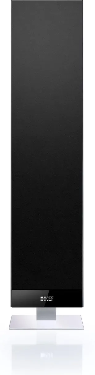 KEF T301 Satellietluidsprekers - Zwart