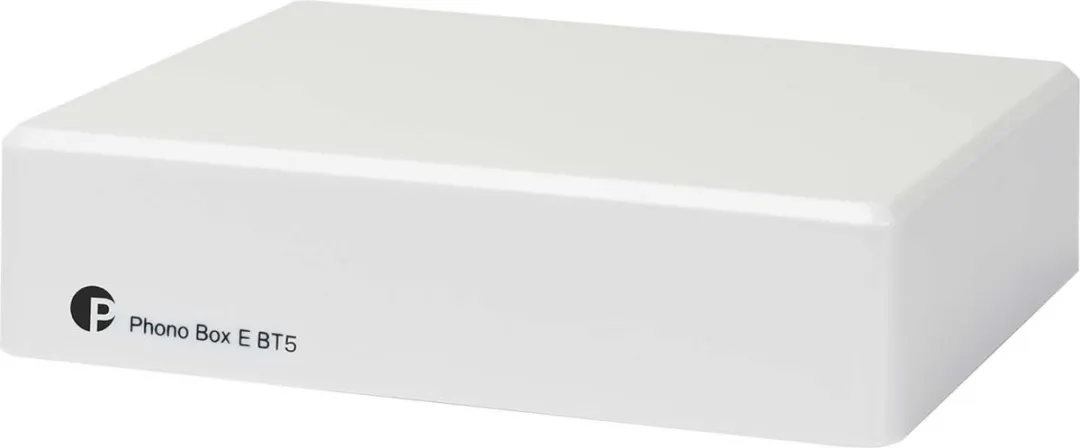Pro-Ject Phono Box E BT 5 Voorversterker MM