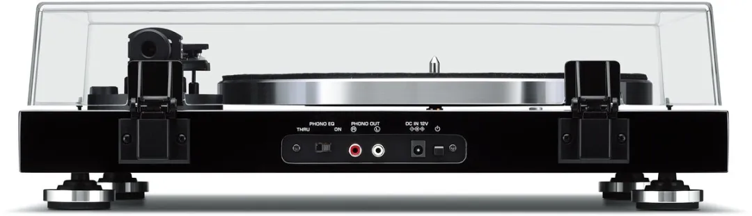 Yamaha TT-S303 Draaitafel - Riemaandrijving - MM Element - Zwart