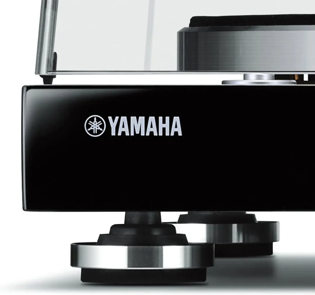 Yamaha TT-S303 Draaitafel - Riemaandrijving - MM Element - Zwart