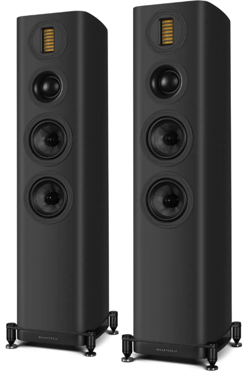 Wharfedale EVO 5.3 Vloerstaande Speakers
