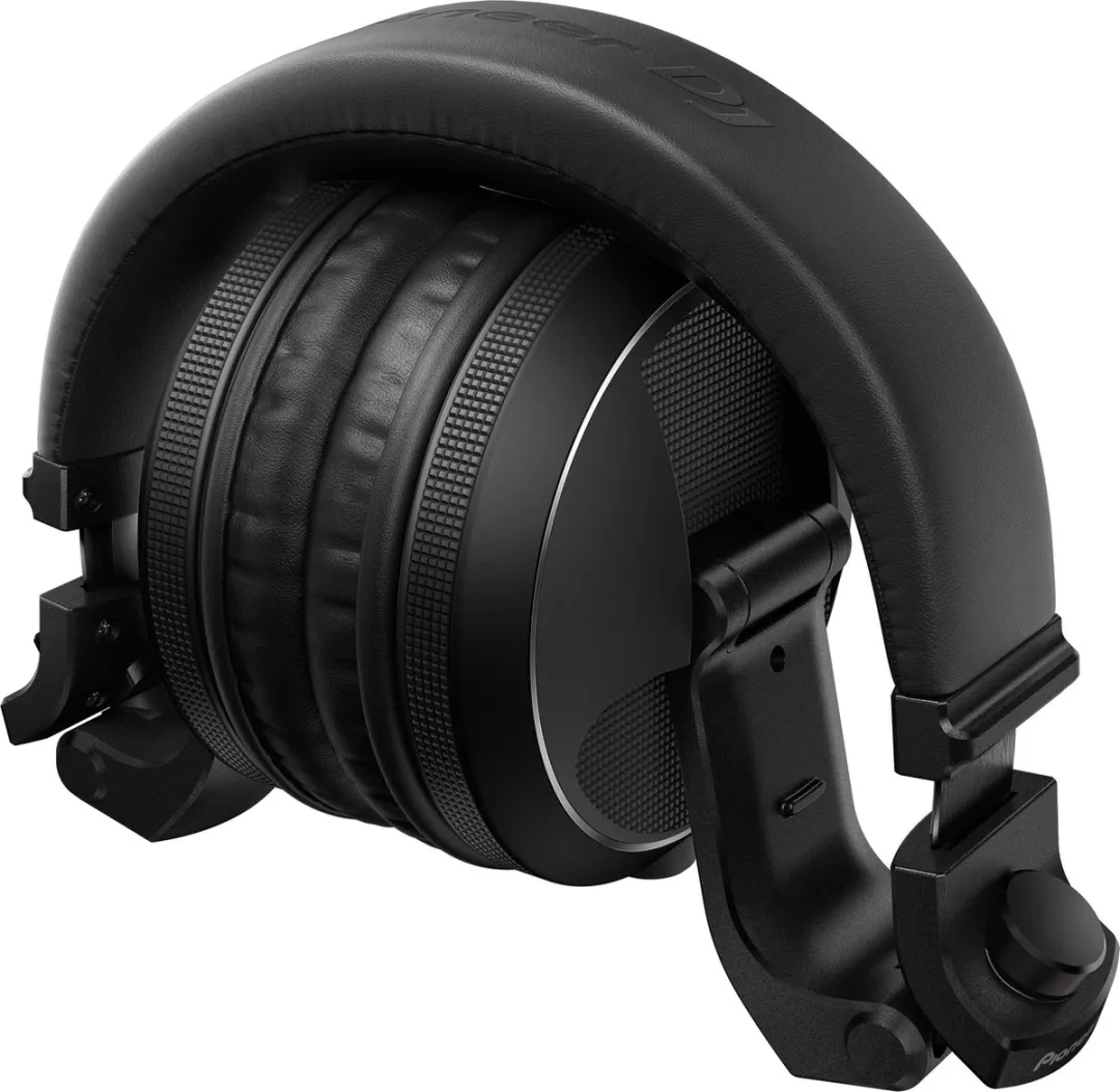 Pioneer HDJ-X5 Circumaurale Hoofdbandkoptelefoon - Zwart