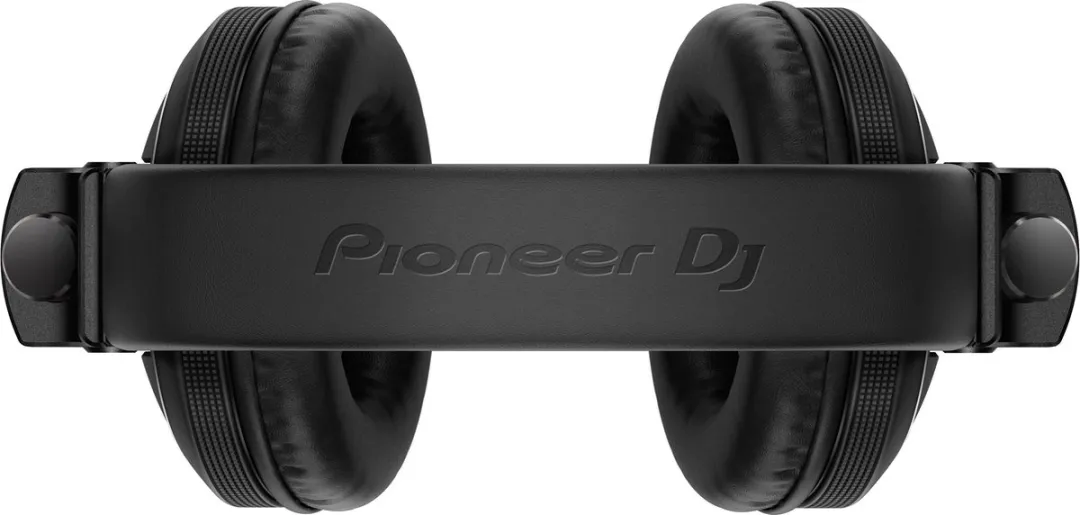Pioneer HDJ-X5 Circumaurale Hoofdbandkoptelefoon - Zwart - afbeelding 6 van 6