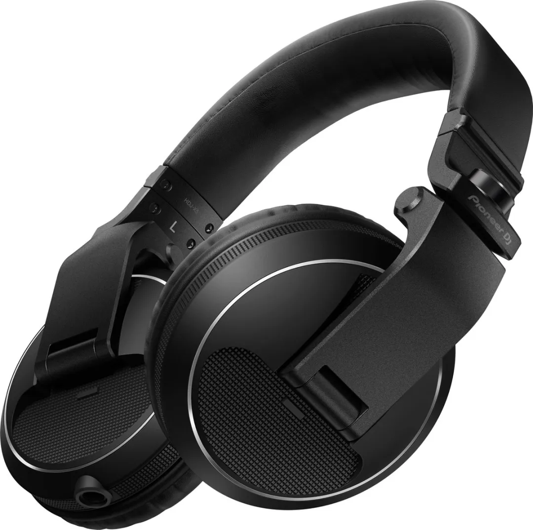Pioneer HDJ-X5 Circumaurale Hoofdbandkoptelefoon