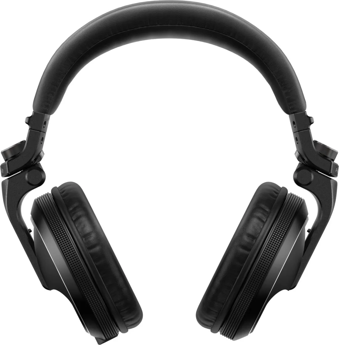 Pioneer HDJ-X5 Circumaurale Hoofdbandkoptelefoon - Zwart