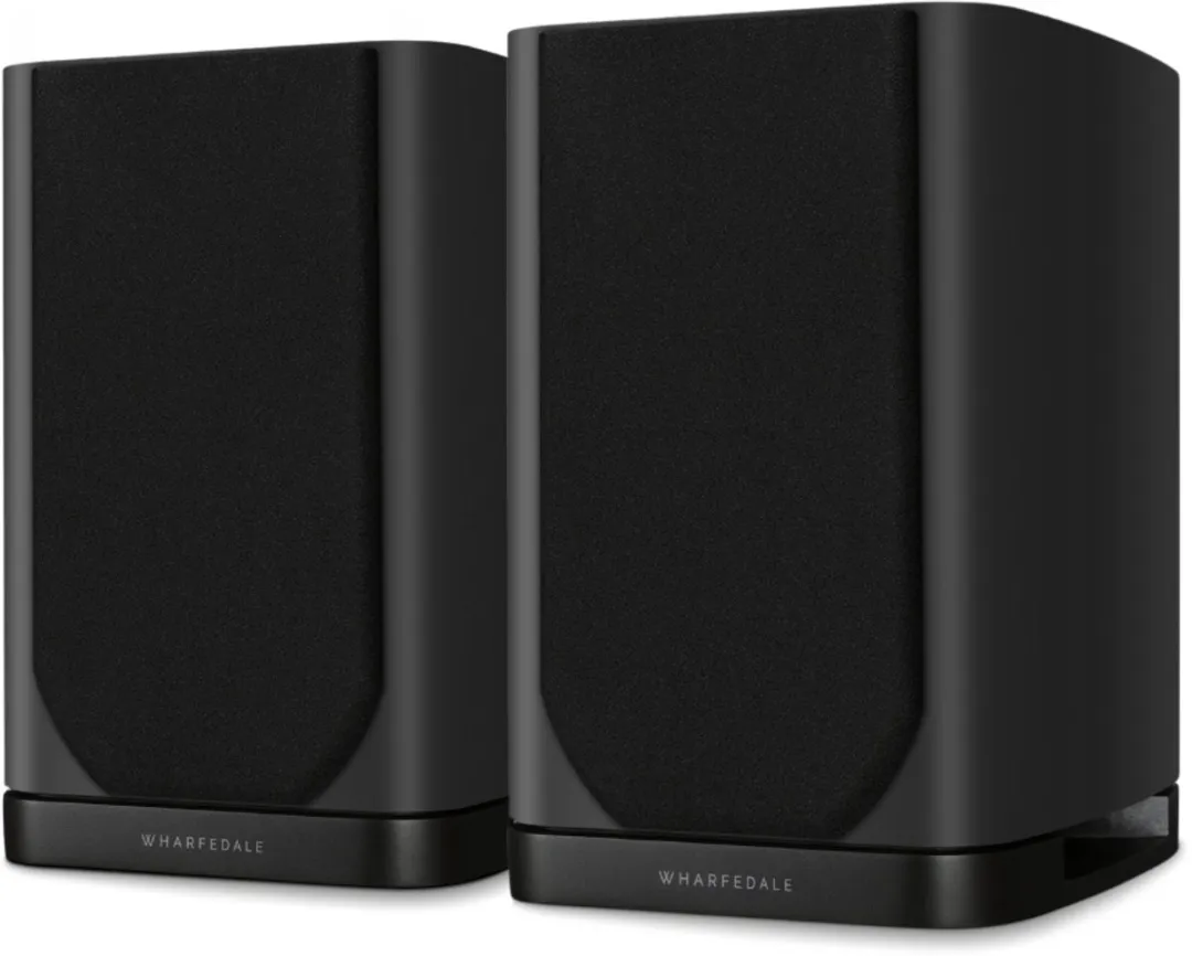 Wharfedale EVO 5.1 Boekenplankluidsprekers - 2-Weg - 100W - Zwart