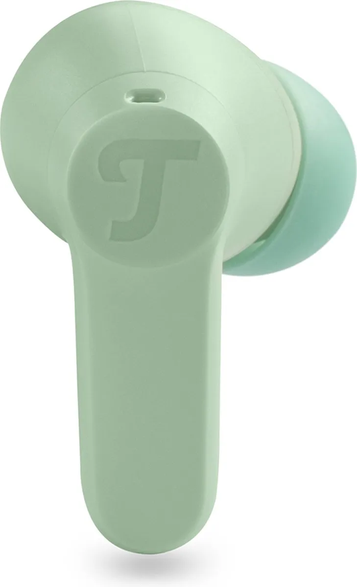 Teufel AIRY TWS 2 In-ears - Active Noise Cancelling - saliegroen