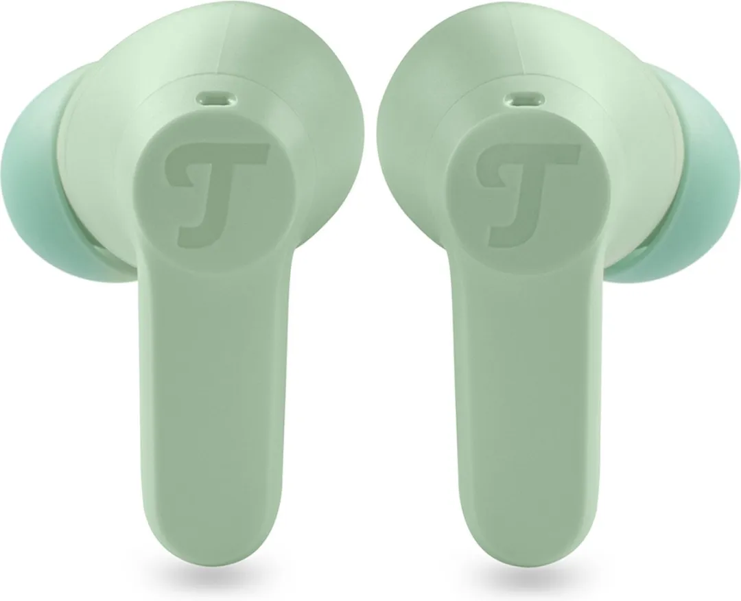 Teufel AIRY TWS 2 In-ears - Active Noise Cancelling - saliegroen