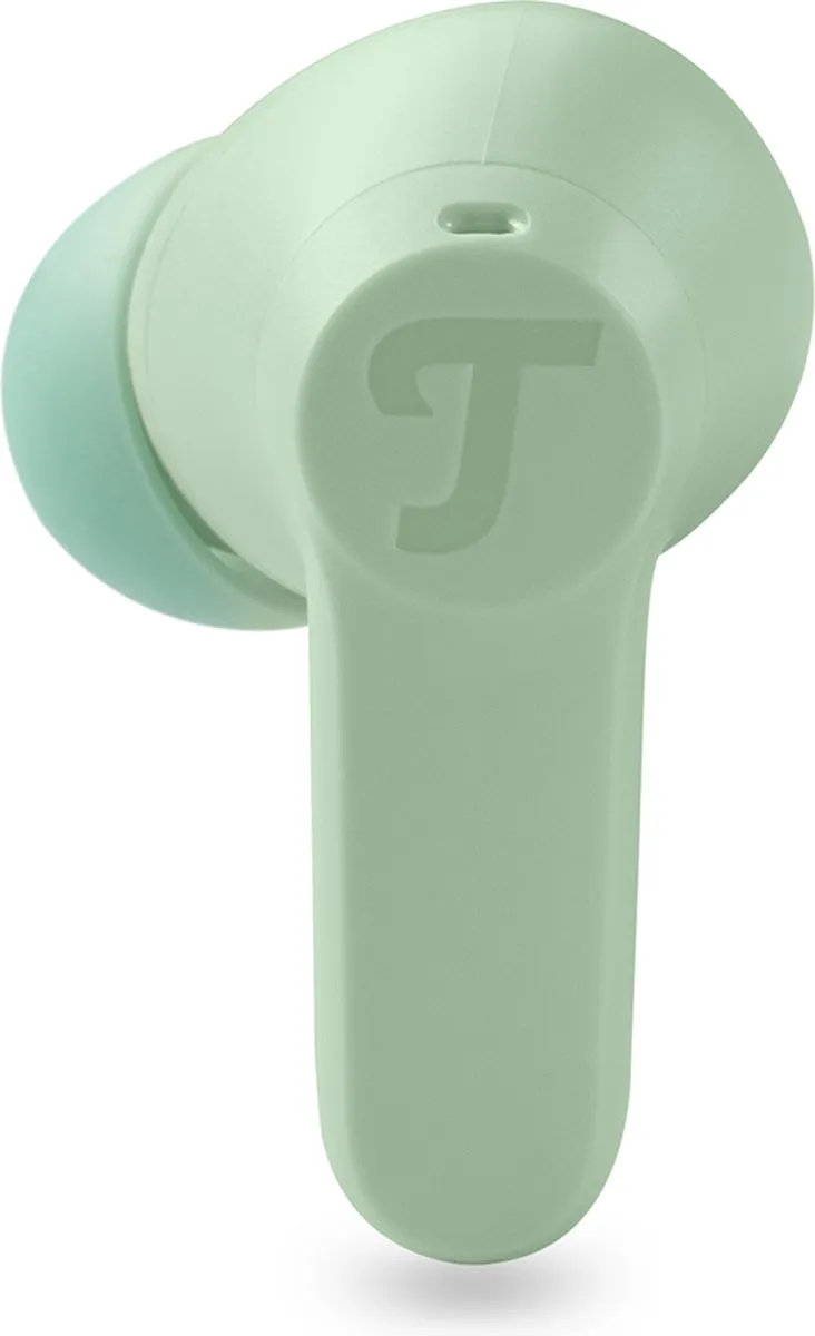 Teufel AIRY TWS 2 In-ears - Active Noise Cancelling - saliegroen