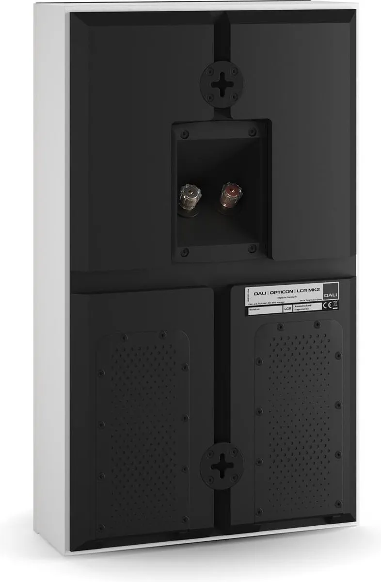 Dali Opticon LCR MK2 Luidspreker - Wit