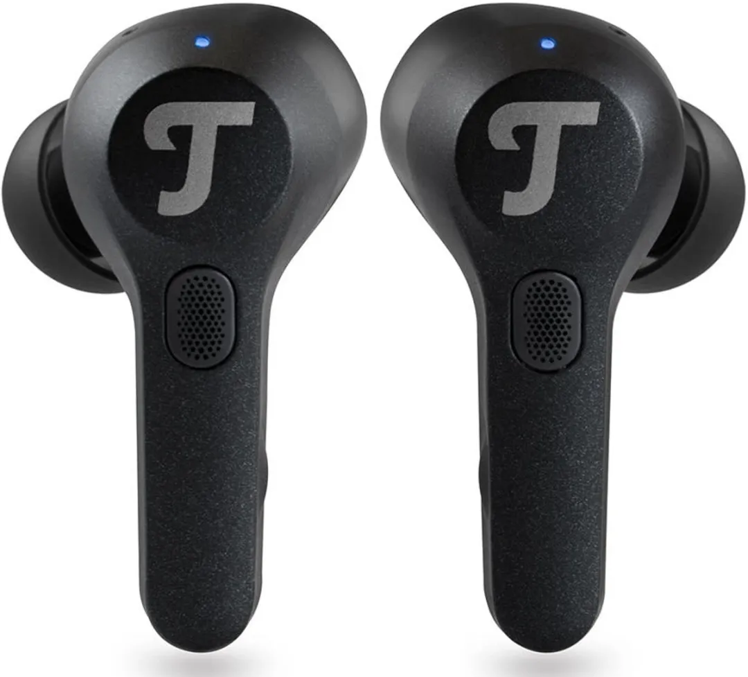 Teufel AIRY TWS PRO 106494001 True Wireless Oortjes - Night Black