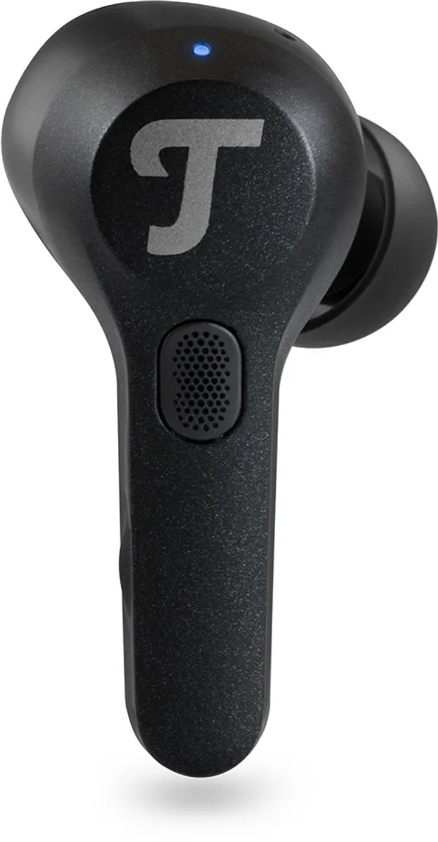 Teufel AIRY TWS PRO 106494001 True Wireless Oortjes - Night Black