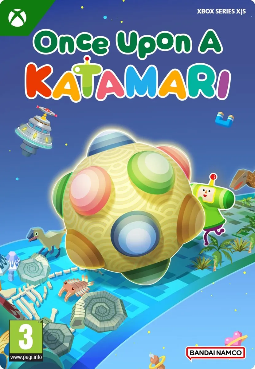 Bandai Namco Once Upon A Katamari Standard Edition