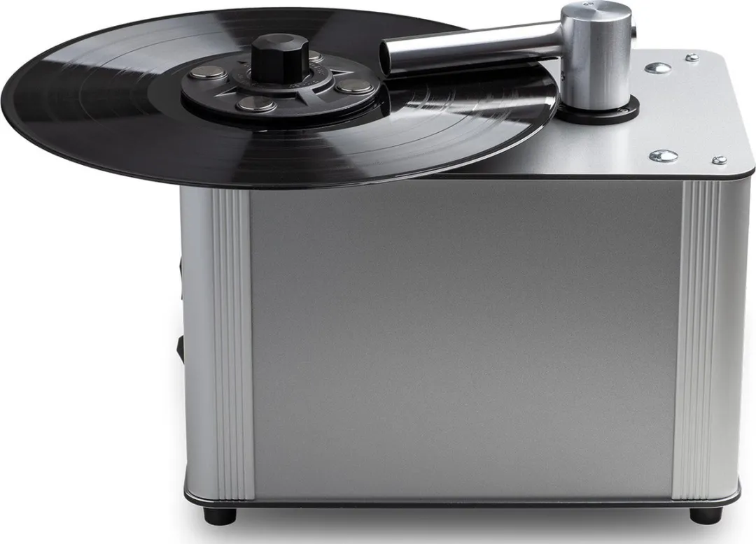 Pro-Ject VC-E2 Platenwasmachine - Zilver