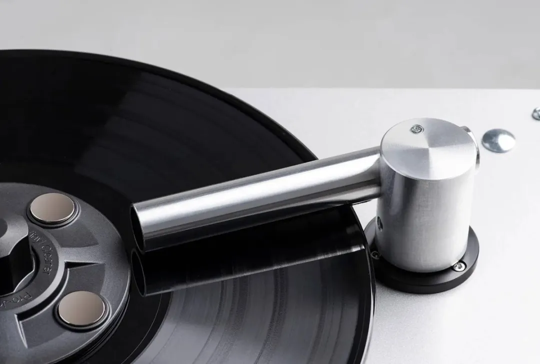 Pro-Ject VC-E2 Platenwasmachine - Zilver
