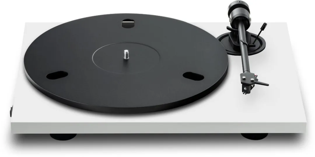 Pro-Ject E1.2 Pick it MM Platenspeler - Wit